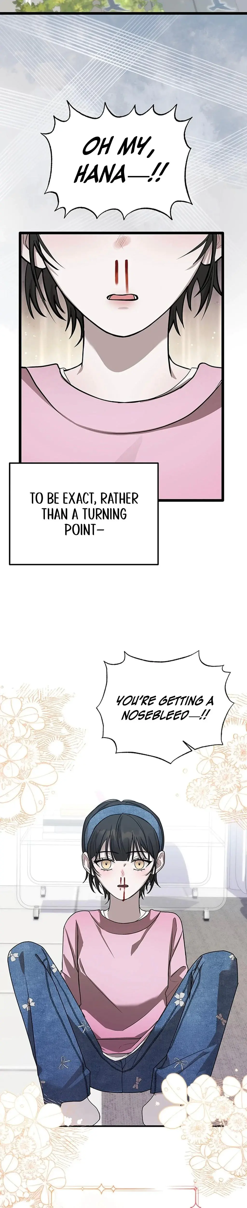 The Extra Can't Escape Episode 1 - Page 5