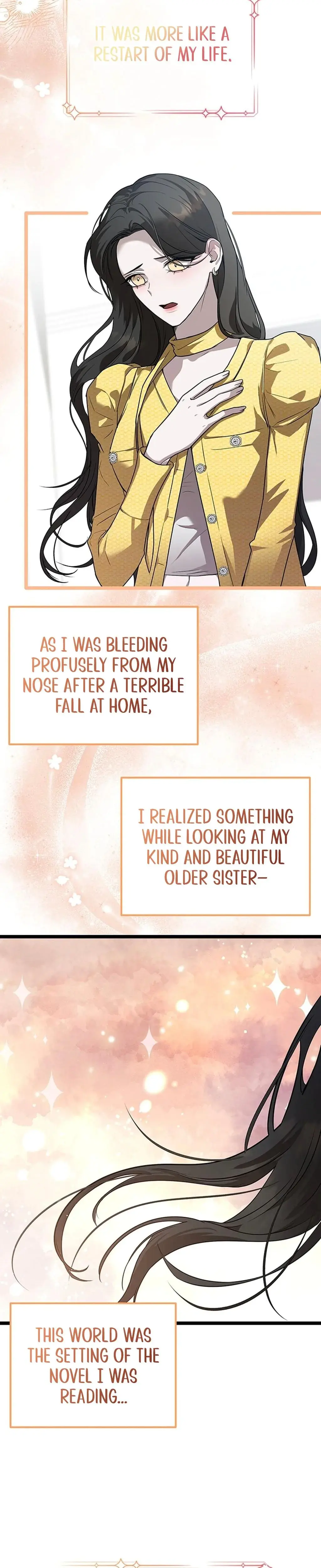 The Extra Can't Escape Episode 1 - Page 6
