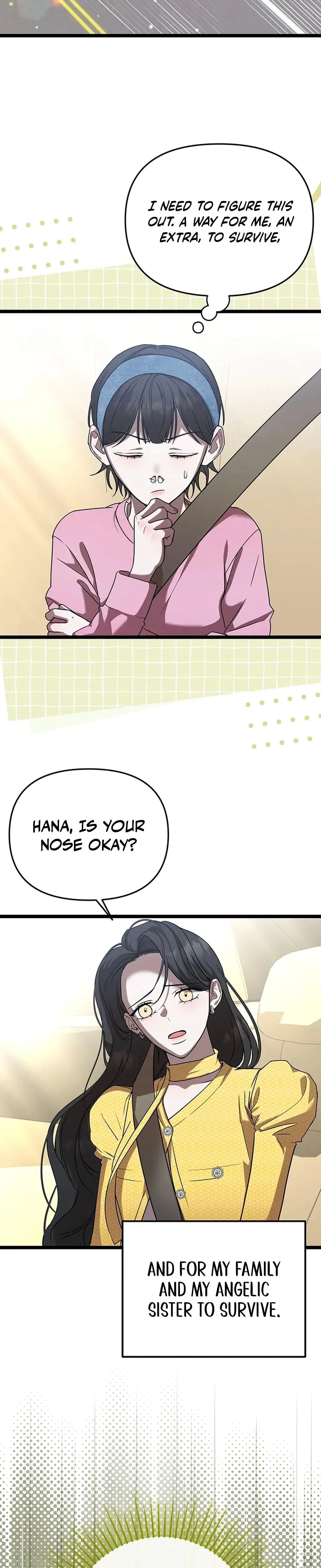 The Extra Can't Escape Episode 1 - Page 9