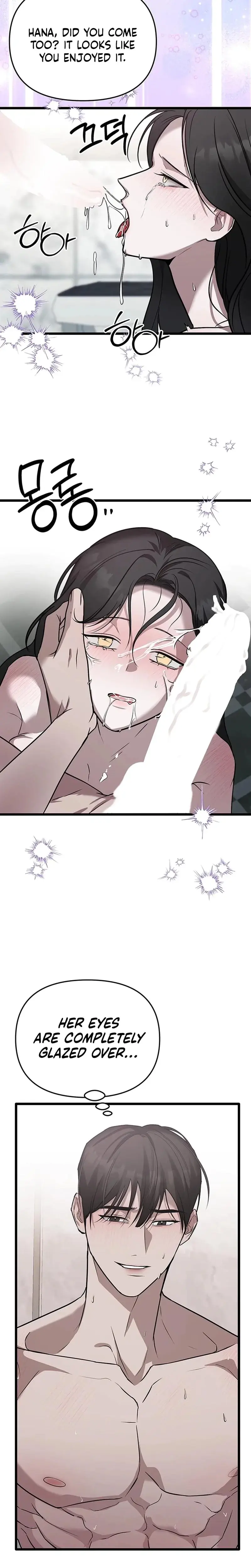 The Extra Can't Escape Episode 4 - Page 10