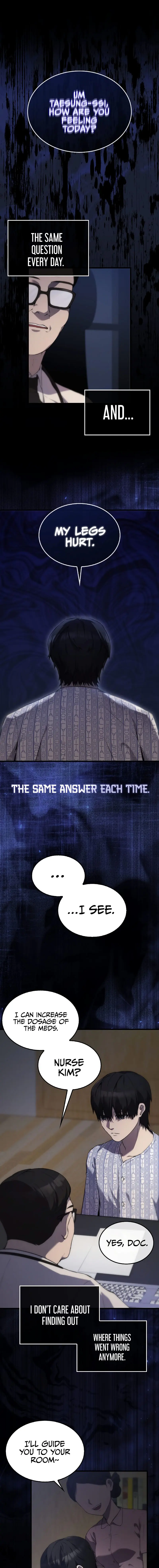 The Extra is Too Strong Episode 1 - Page 1