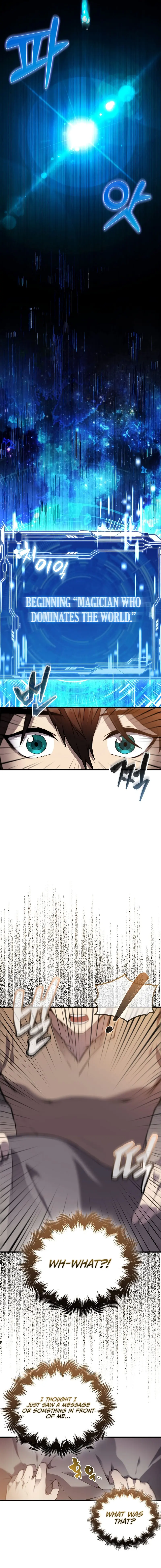 The Extra is Too Strong Episode 1 - Page 11