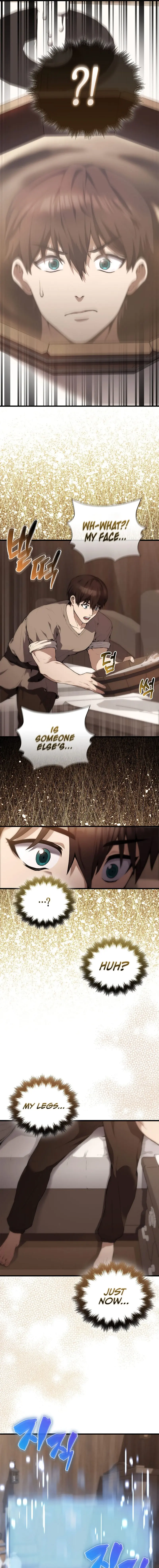 The Extra is Too Strong Episode 1 - Page 13