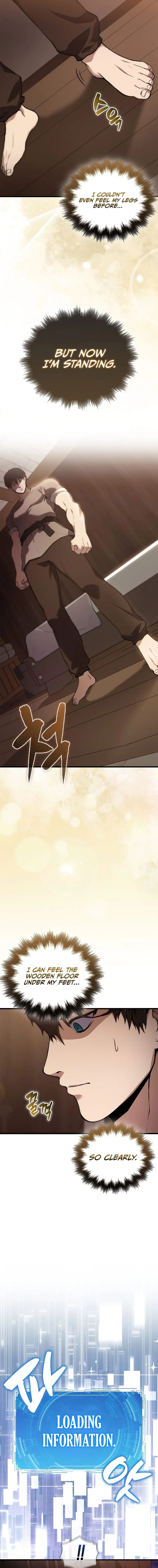 The Extra is Too Strong Episode 1 - Page 16