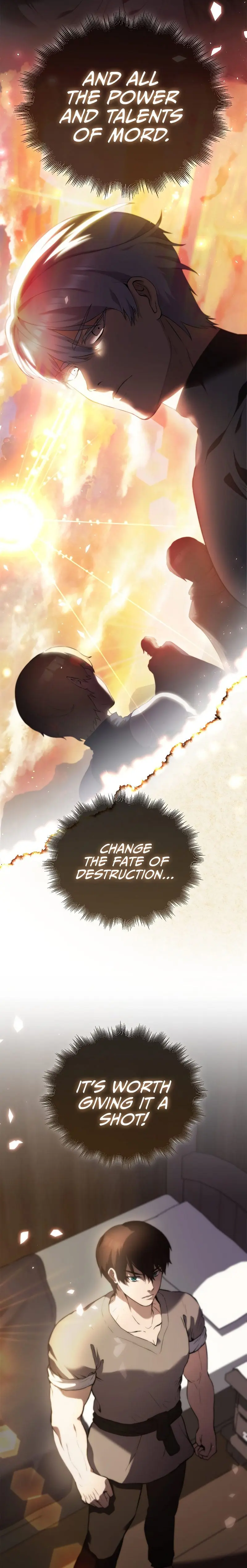 The Extra is Too Strong Episode 1 - Page 23