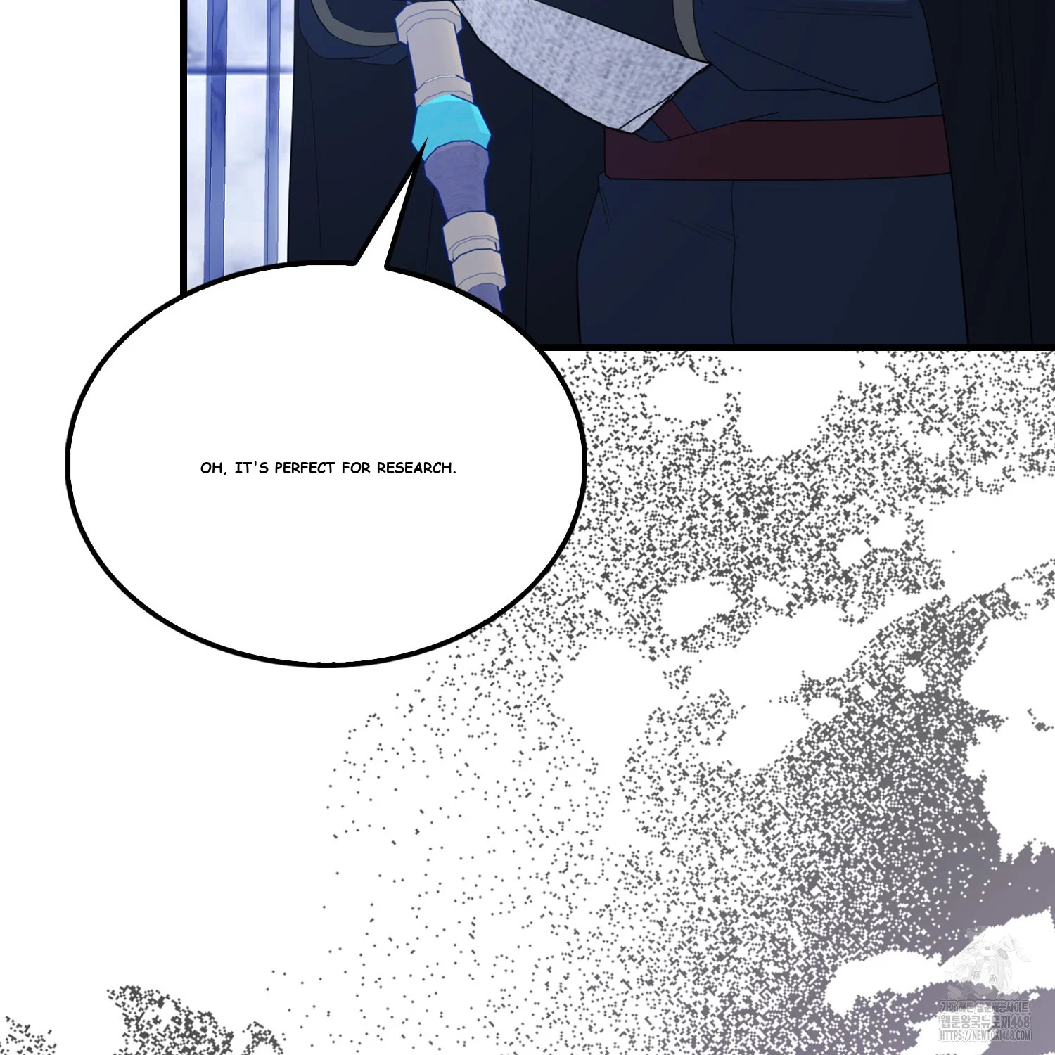 The Extra is Too Strong Episode 78 - Page 127