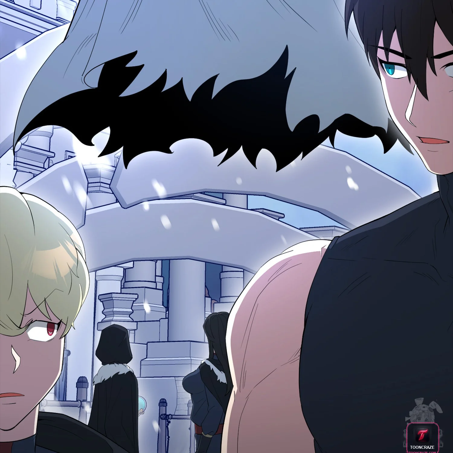 The Extra is Too Strong Episode 78 - Page 17