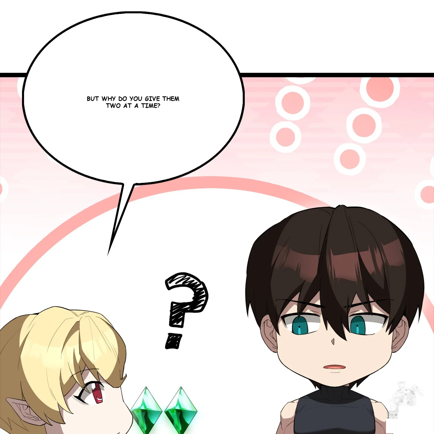 The Extra is Too Strong Episode 78 - Page 175