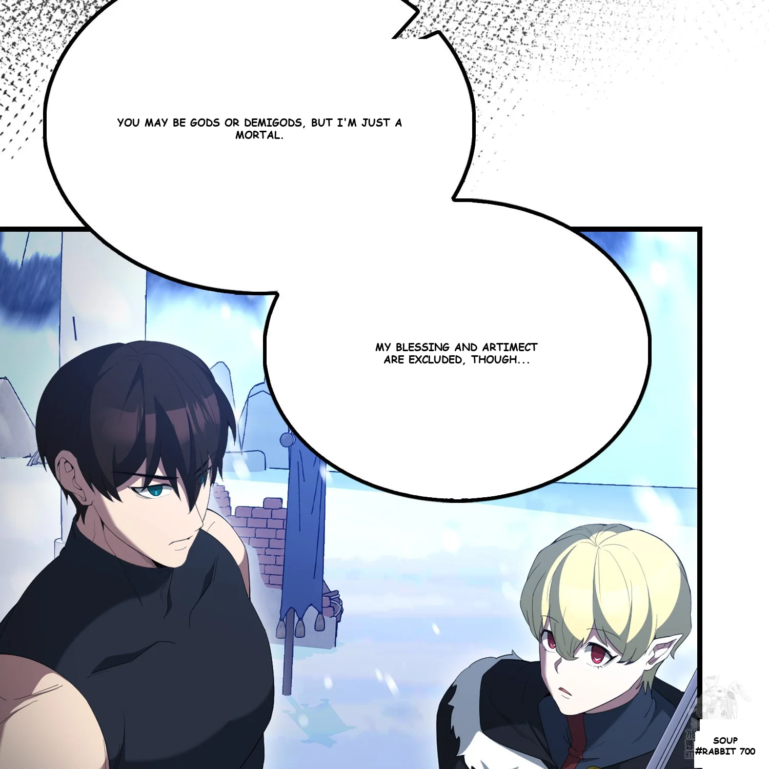 The Extra is Too Strong Episode 78 - Page 20