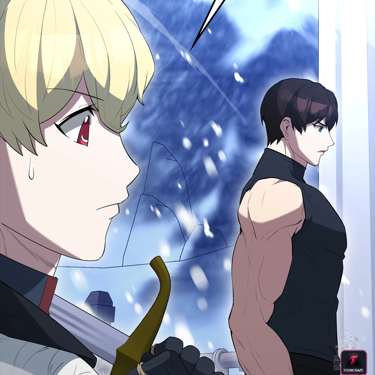 The Extra is Too Strong Episode 78 - Page 7