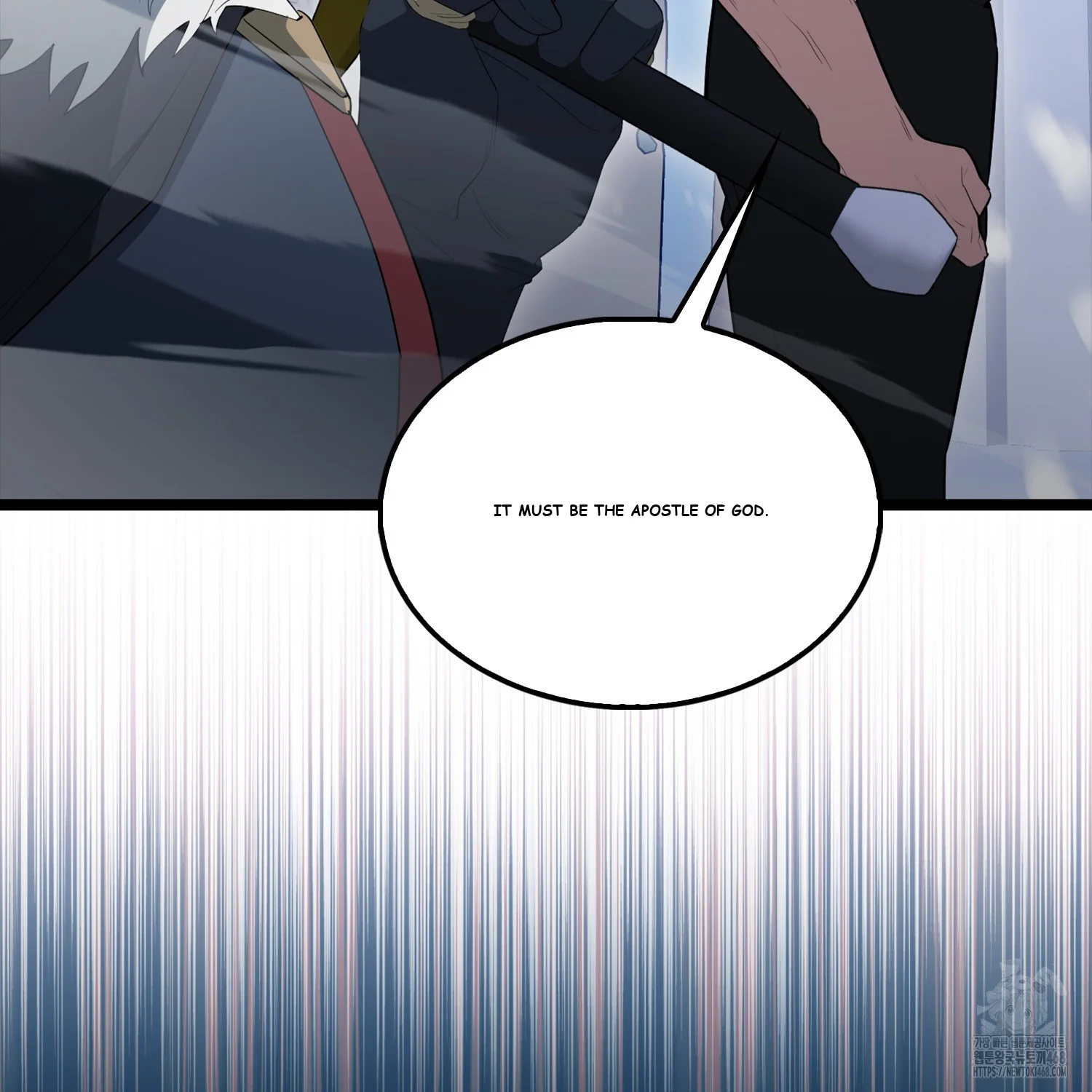 The Extra is Too Strong Episode 78 - Page 8
