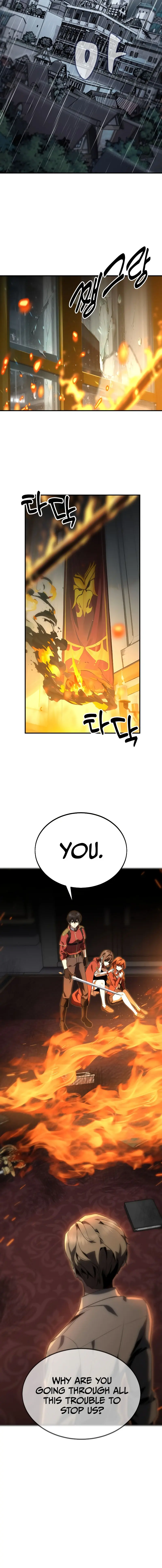 The Extra’s Academy Survival Guide Episode 0 - Page 8