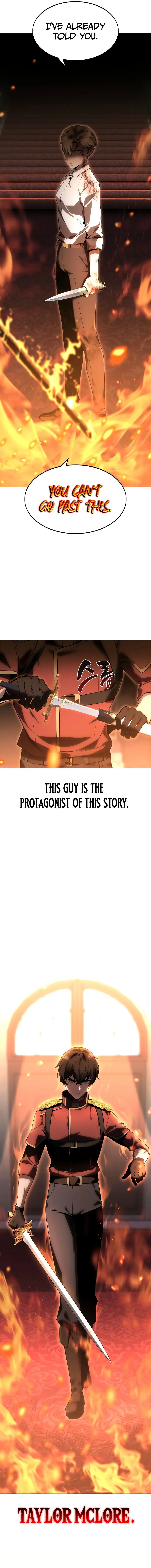 The Extra’s Academy Survival Guide Episode 0 - Page 9