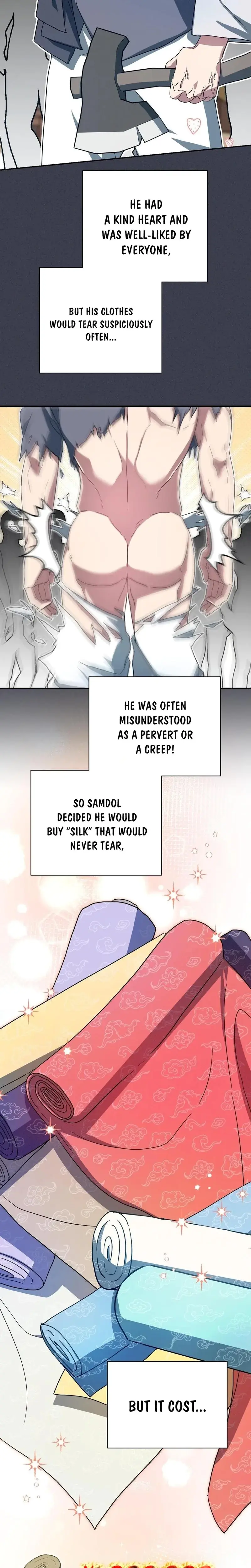 The Fairy Bound Me Episode 1 - Page 2