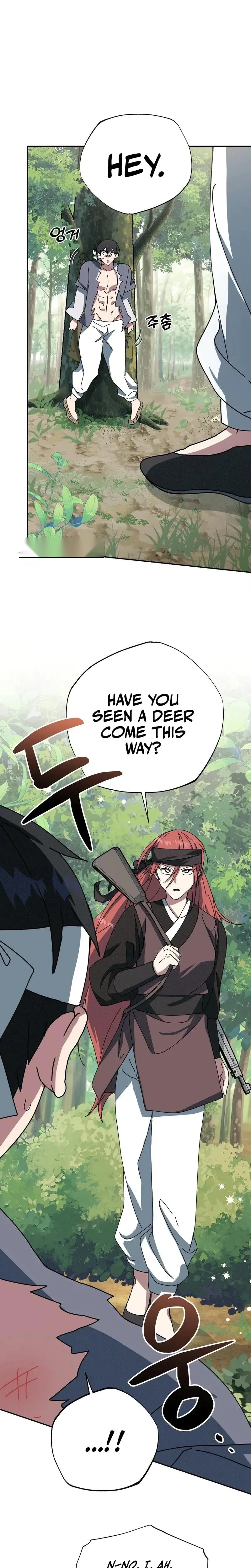 The Fairy Bound Me Episode 1 - Page 7