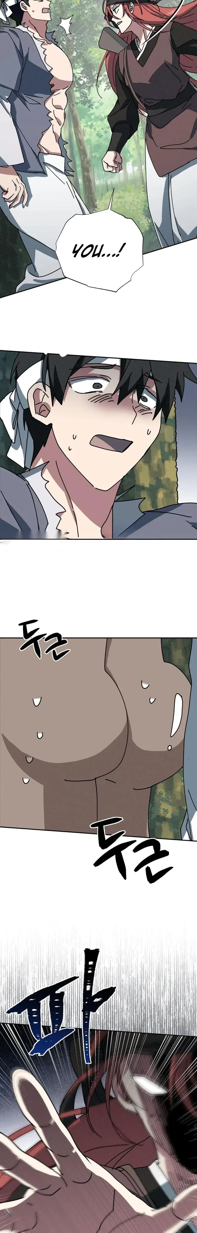 The Fairy Bound Me Episode 1 - Page 9