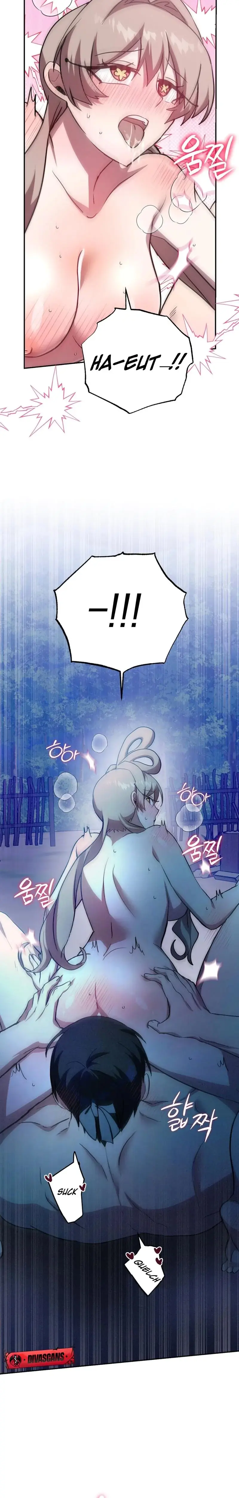 The Fairy Bound Me Episode 9 - Page 10