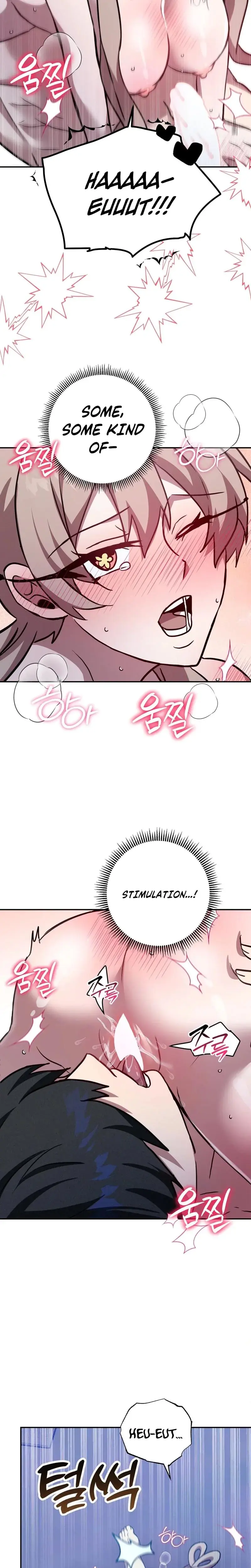 The Fairy Bound Me Episode 9 - Page 12