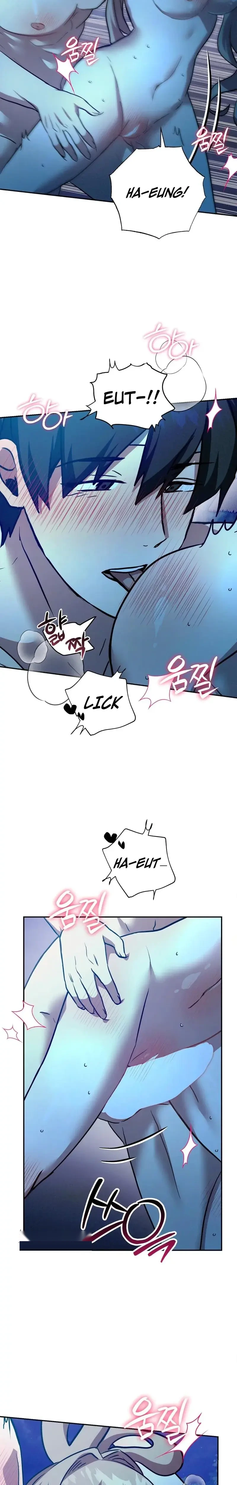The Fairy Bound Me Episode 9 - Page 14
