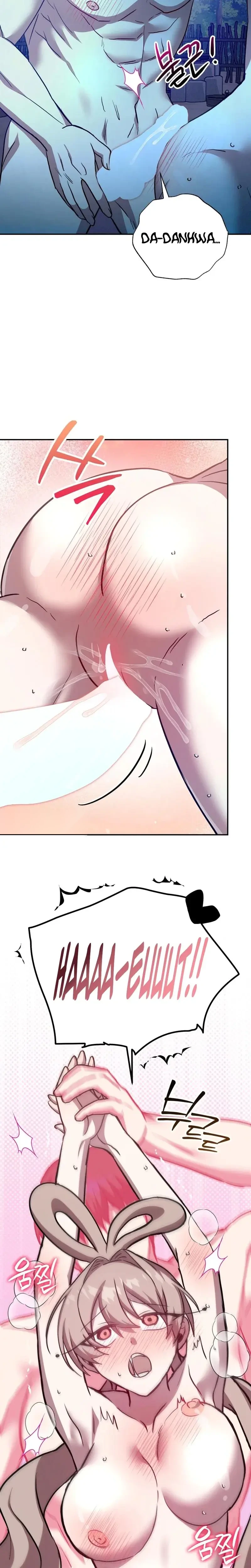 The Fairy Bound Me Episode 9 - Page 18