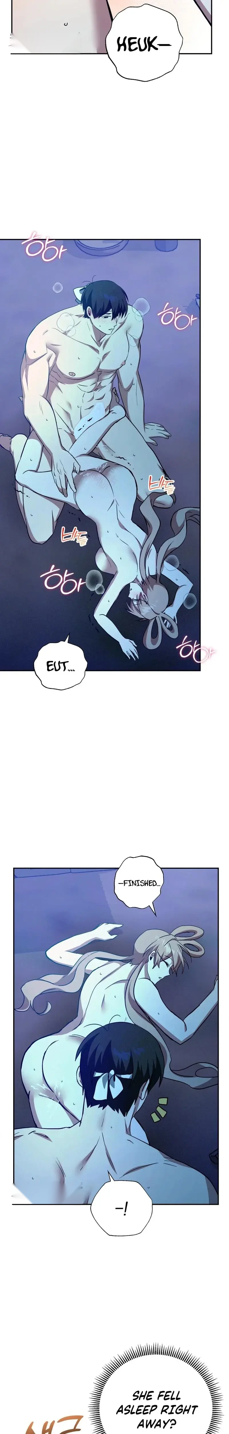 The Fairy Bound Me Episode 9 - Page 25