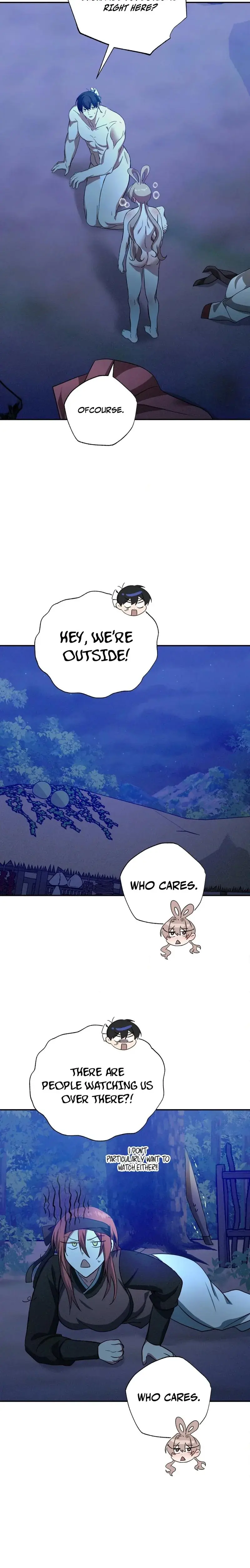 The Fairy Bound Me Episode 9 - Page 3