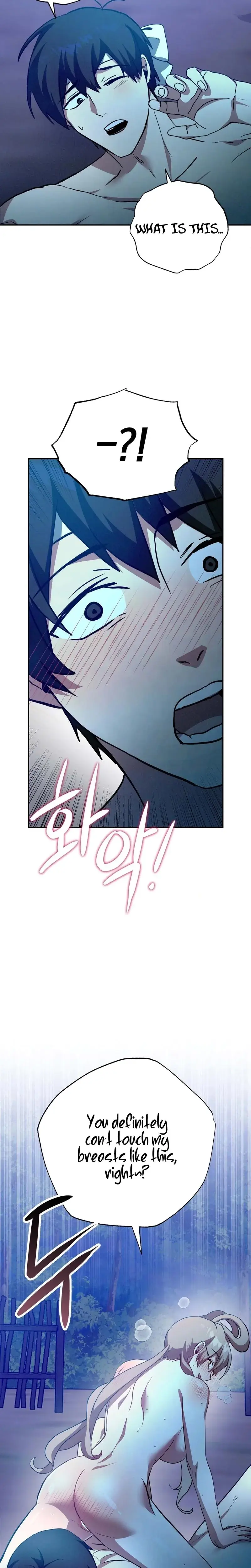 The Fairy Bound Me Episode 9 - Page 6