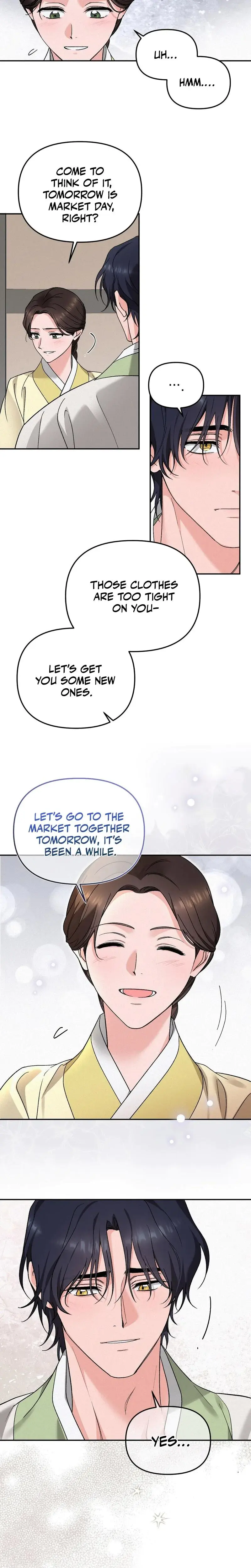 The Fairy's Wish Episode 1 - Page 15