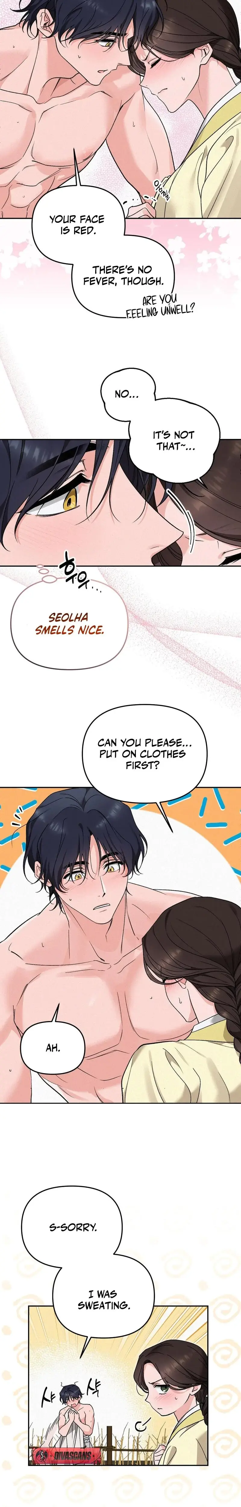 The Fairy's Wish Episode 1 - Page 8