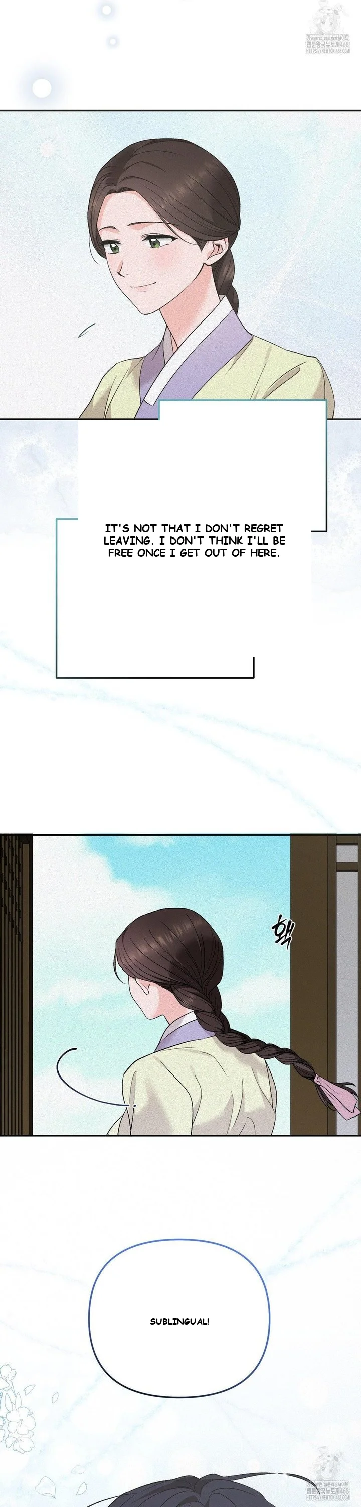 The Fairy's Wish Episode 9 - Page 25