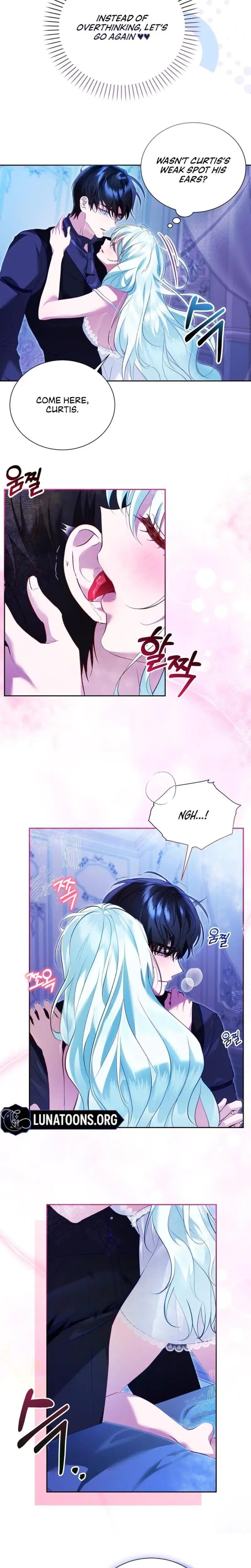 The Fake Saintess of a Reverse Harem Game Episode 1 - Page 10