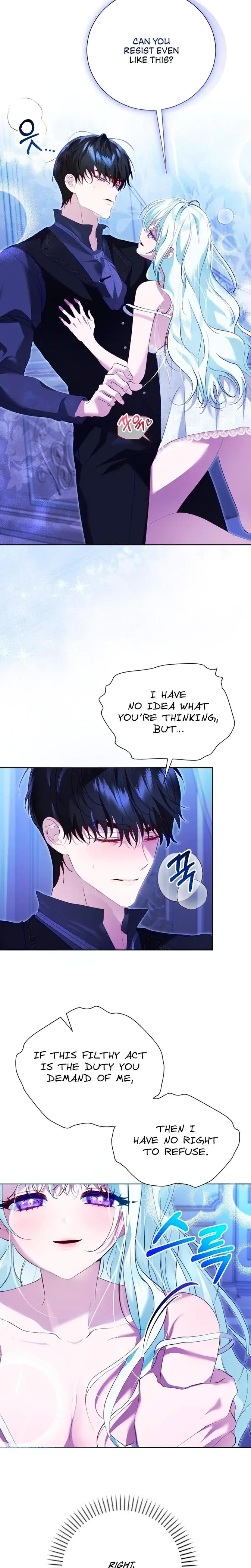 The Fake Saintess of a Reverse Harem Game Episode 1 - Page 11