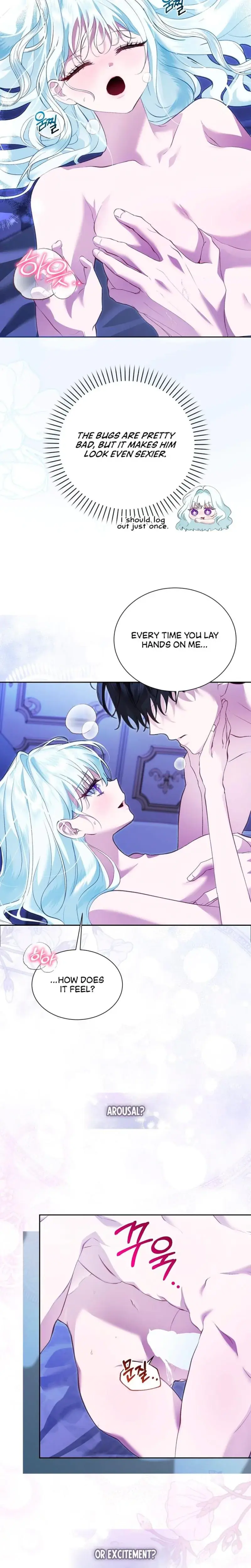The Fake Saintess of a Reverse Harem Game Episode 1 - Page 16