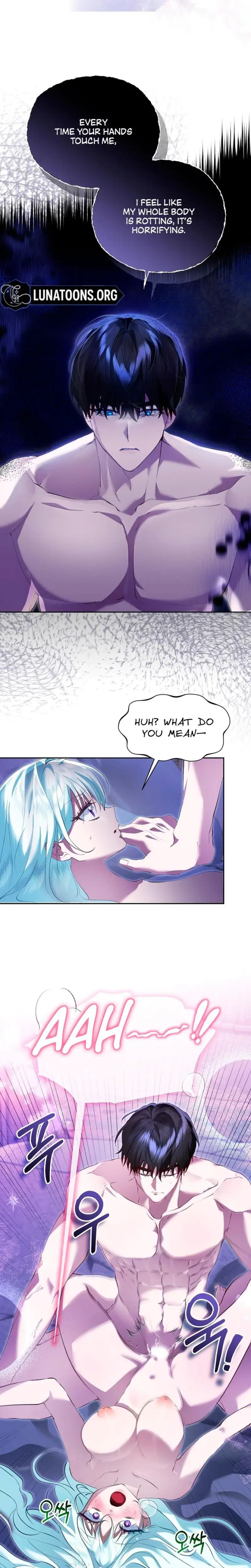 The Fake Saintess of a Reverse Harem Game Episode 1 - Page 17