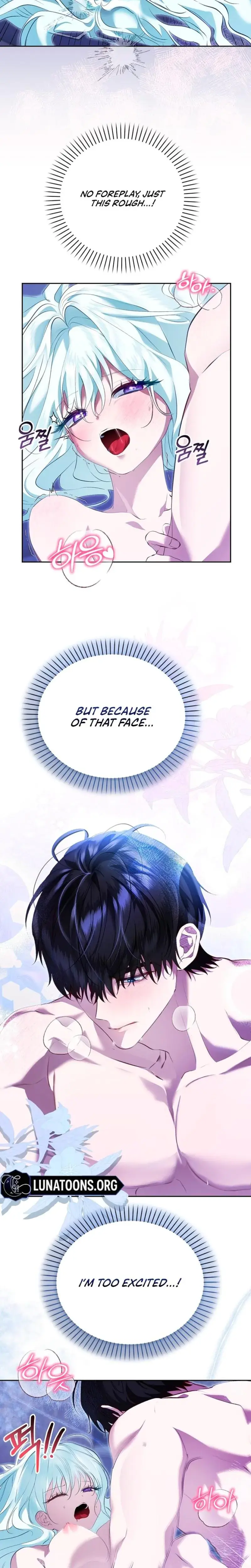 The Fake Saintess of a Reverse Harem Game Episode 1 - Page 18