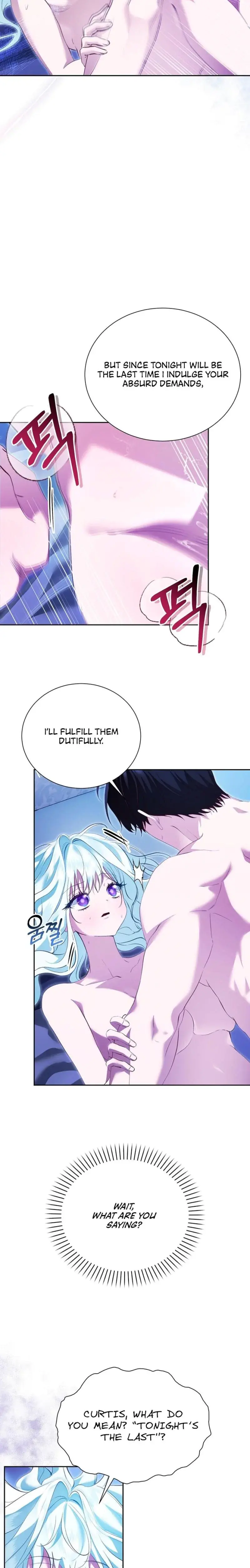 The Fake Saintess of a Reverse Harem Game Episode 1 - Page 19