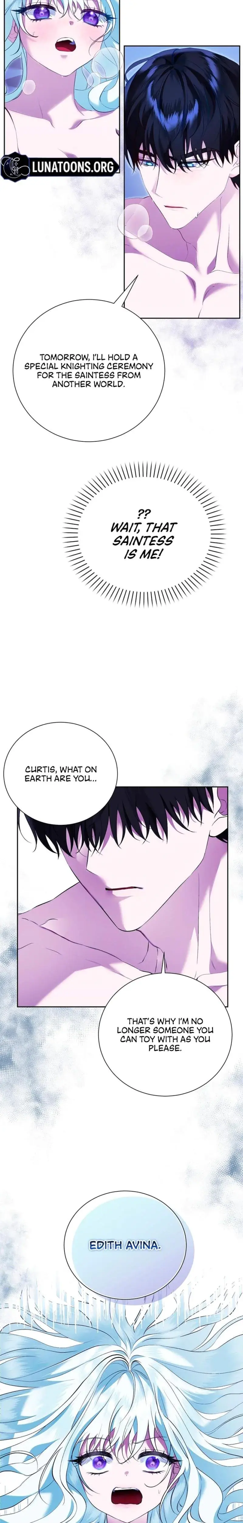 The Fake Saintess of a Reverse Harem Game Episode 1 - Page 20