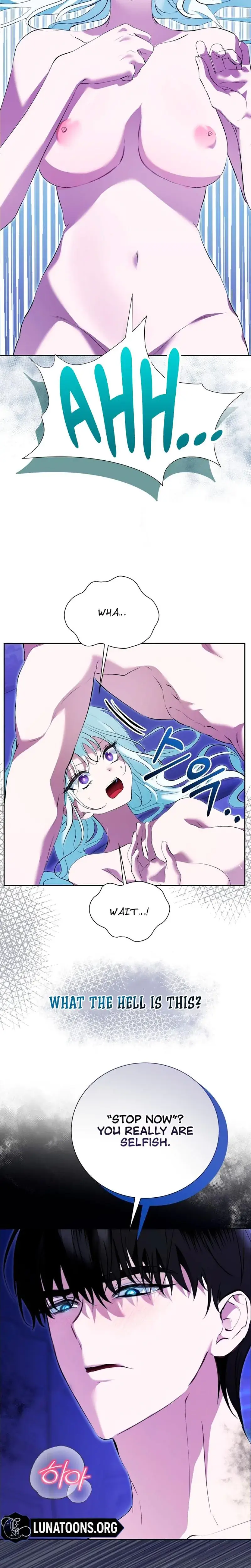The Fake Saintess of a Reverse Harem Game Episode 1 - Page 21
