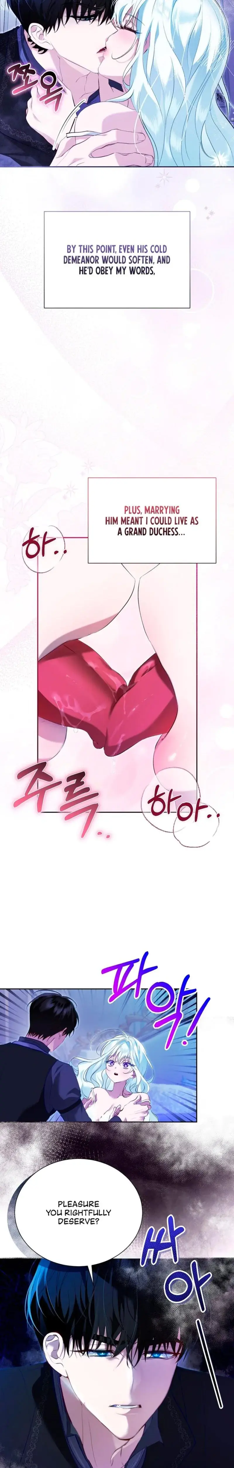 The Fake Saintess of a Reverse Harem Game Episode 1 - Page 6