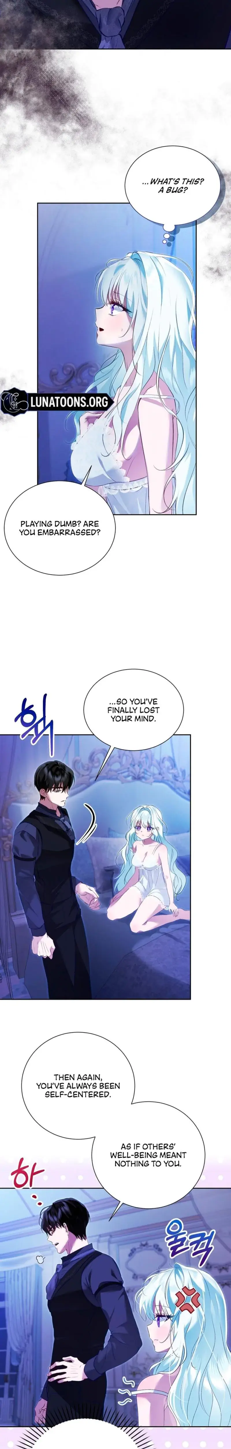 The Fake Saintess of a Reverse Harem Game Episode 1 - Page 7