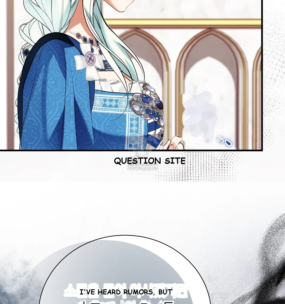 The Fake Saintess of a Reverse Harem Game Episode 41 - Page 123