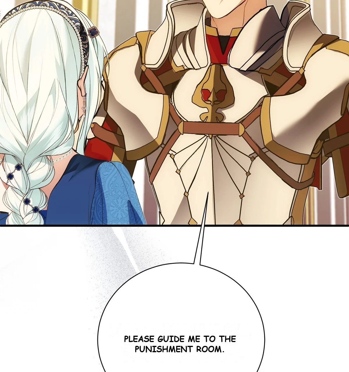 The Fake Saintess of a Reverse Harem Game Episode 41 - Page 128