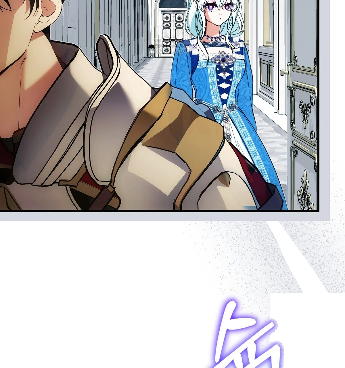 The Fake Saintess of a Reverse Harem Game Episode 41 - Page 136