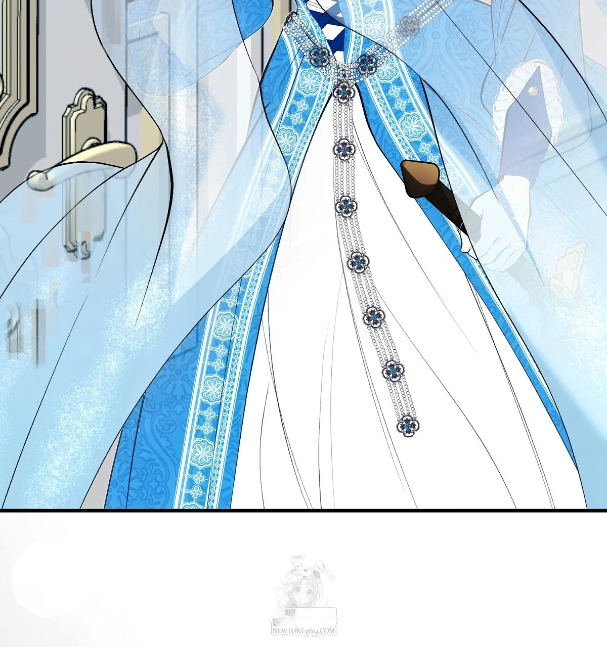 The Fake Saintess of a Reverse Harem Game Episode 41 - Page 140