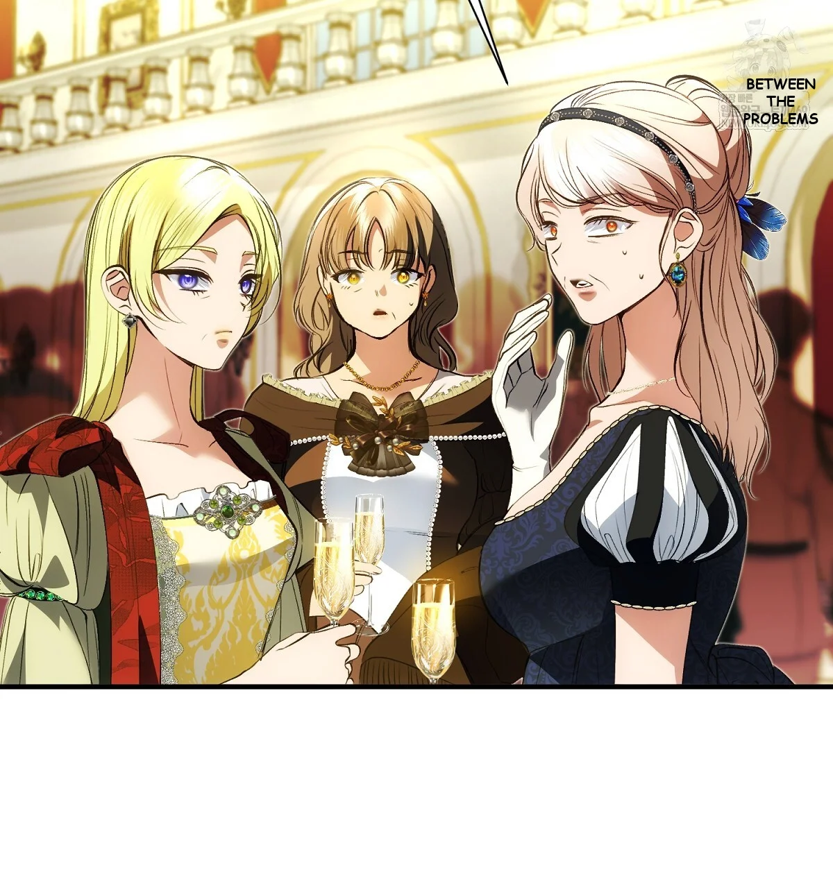 The Fake Saintess of a Reverse Harem Game Episode 41 - Page 29