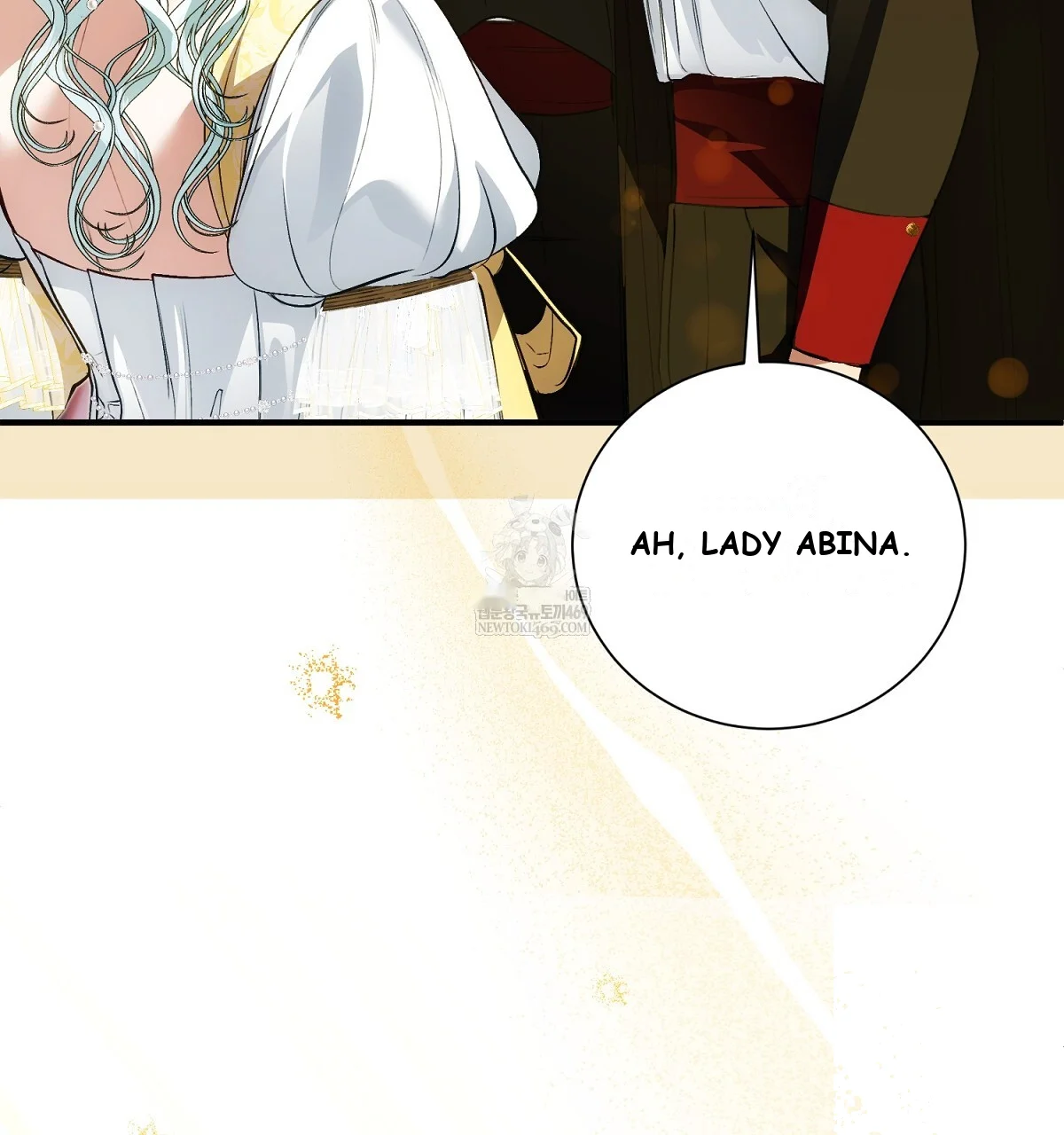 The Fake Saintess of a Reverse Harem Game Episode 41 - Page 34