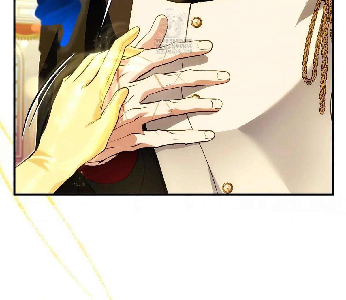 The Fake Saintess of a Reverse Harem Game Episode 41 - Page 41