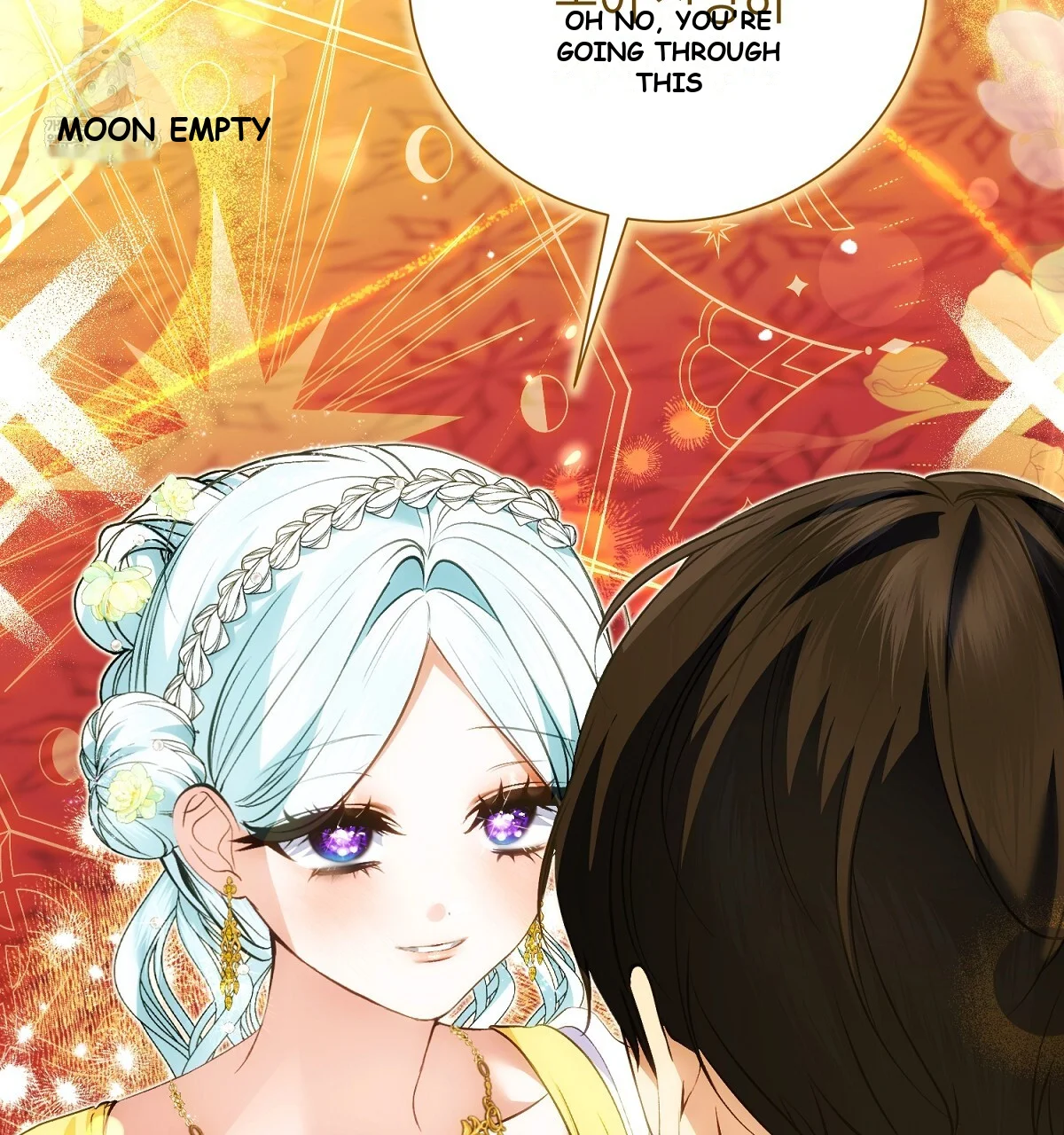 The Fake Saintess of a Reverse Harem Game Episode 41 - Page 43