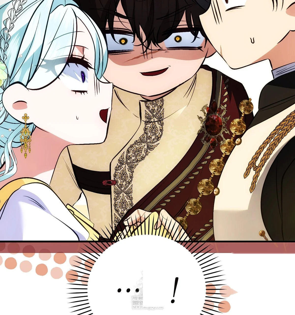 The Fake Saintess of a Reverse Harem Game Episode 41 - Page 48