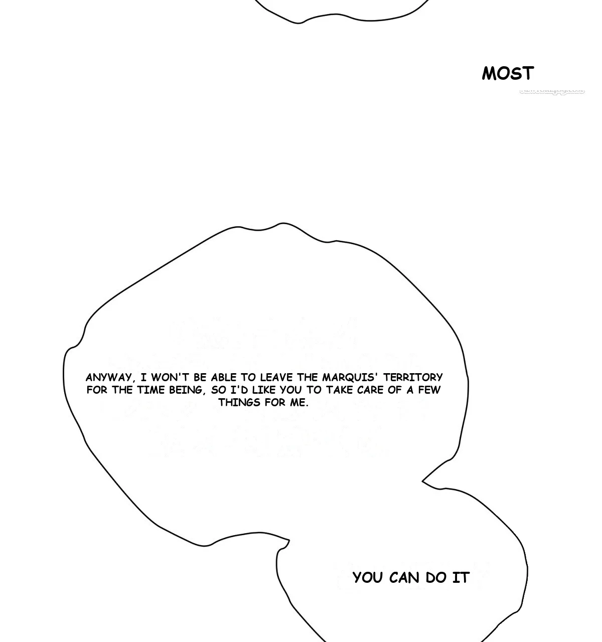 The Fake Saintess of a Reverse Harem Game Episode 41 - Page 62